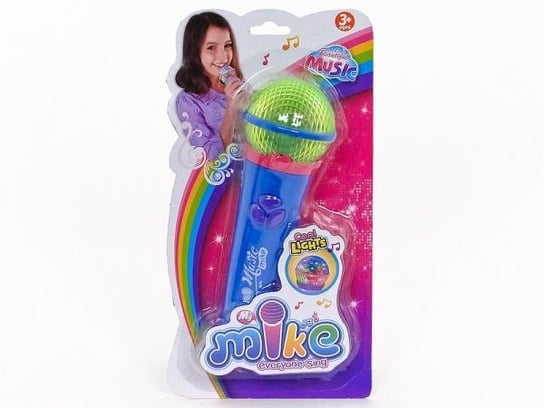 Adar, zabawka interaktywna Mikrofon na baterie Adar