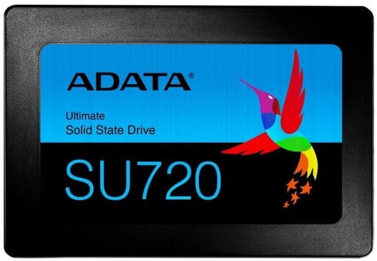 Adata Dysk SSD Ultimate SU720 1TB 2.5 S3 520/450 MB/s ADATA