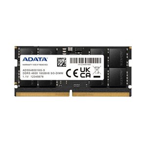 ADATA RAM AD5S480016G-S SO DIMM 16 GB 4800 MHz DDR5 XPG