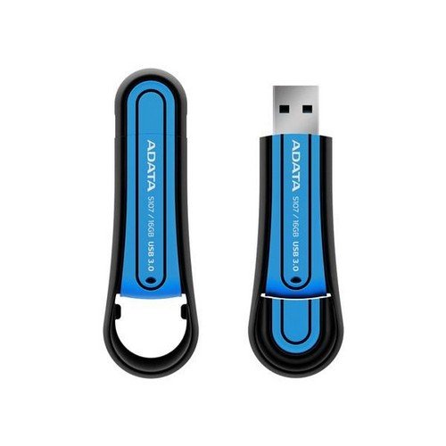 Adata S107 16GB USB3.0 Niebieski ADATA