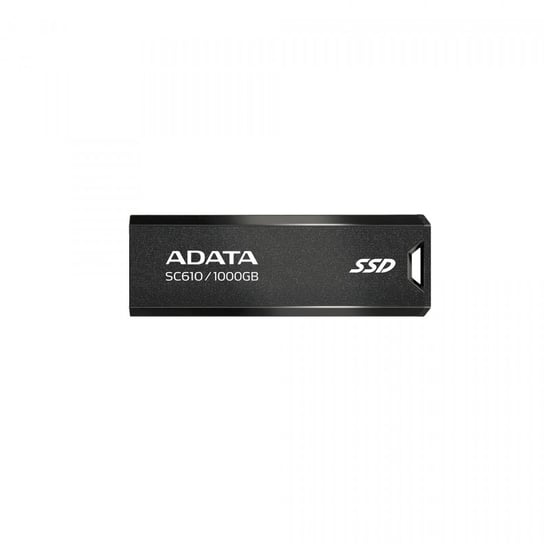 Adata Sc610 1000Gb Ssd Usb Czarny ADATA