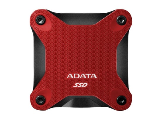Adata Sd620 512Gb Ssd Czerwony ADATA