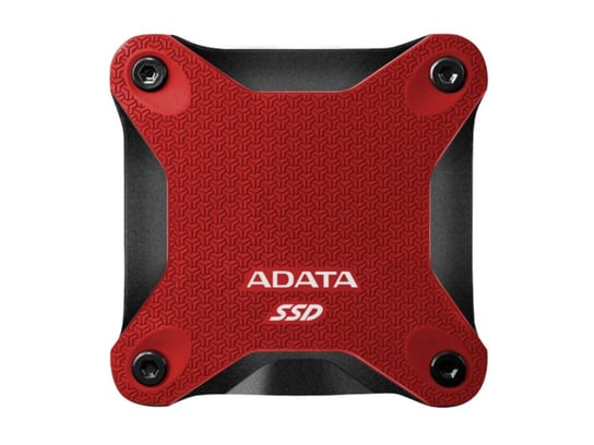 Adata Sd620 512Gb Ssd Czerwony ADATA