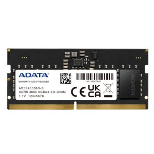 ADATA SO-DDR5 8GB 4800-40 Premier | Pojedyncza taca ADATA