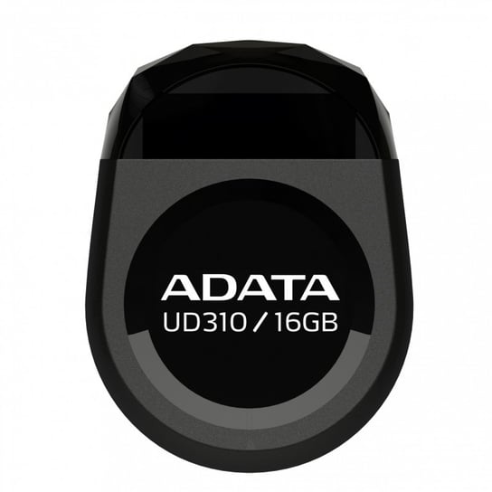 Adata UD310 16GB USB Black - micro design ADATA