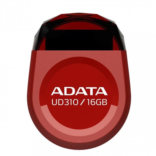 Adata UD310 16GB USB Red - micro design ADATA
