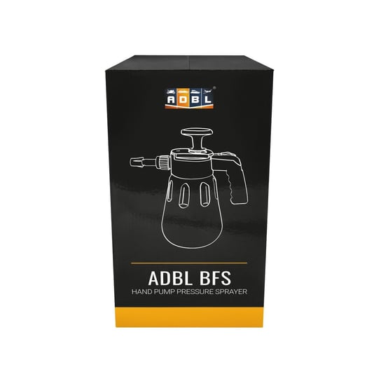 Adbl Bfs - Ręczny Opryskiwacz Ciśnieniowy Z Regulacją Strumienia ADBL