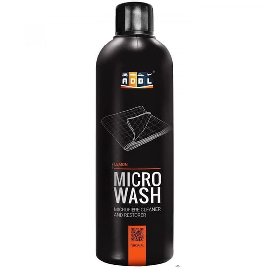 ADBL Micro Wash 0,5L (Płyn do prania mikrofibr) ADBL