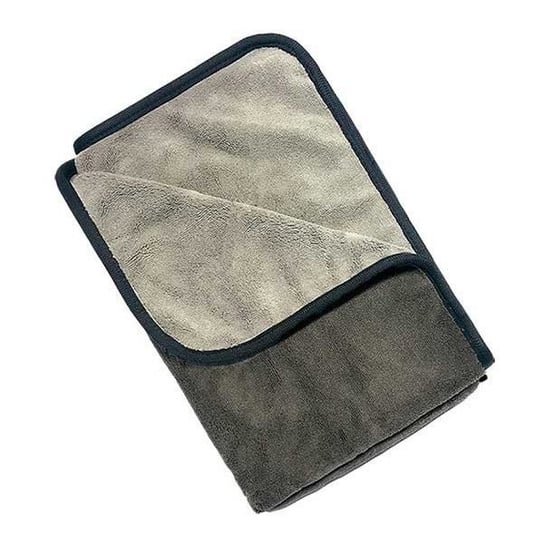 ADBL Mr. Gray Towel - Delikatna mikrofibra do docierania detailerów i wosków 40x60cm ADBL
