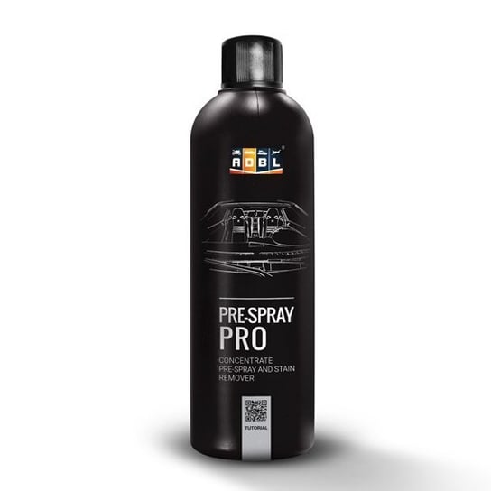 ADBL Pre Spray Pro 0.5L - Preparat do prania tapicerki ADBL