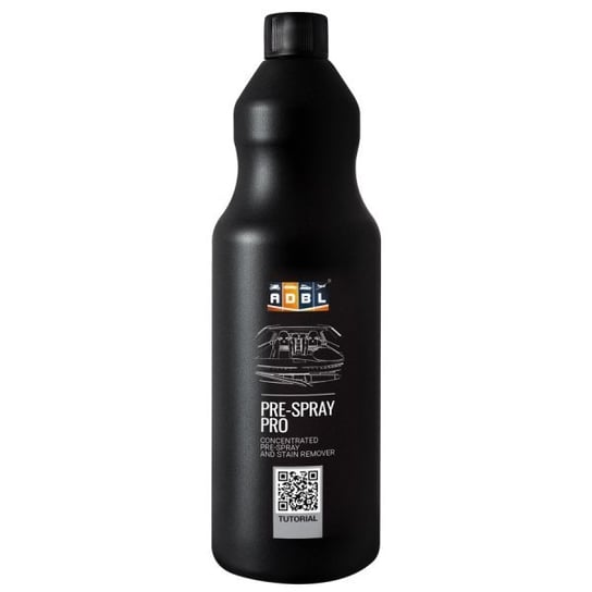 ADBL Pre Spray Pro 1L - Preparat do prania tapicerki ADBL