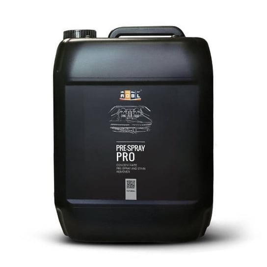 ADBL Pre Spray Pro 5L - Preparat do prania tapicerki ADBL