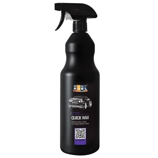 ADBL Quick Wax 0.5L - Wosk w sprayu ADBL
