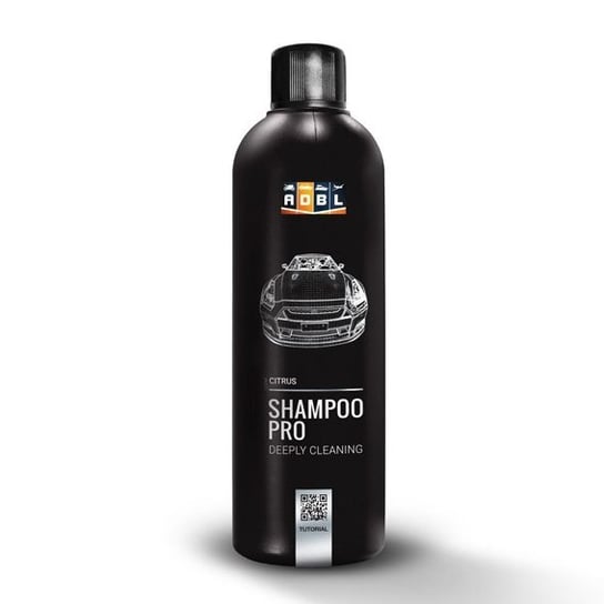 ADBL Shampoo Pro 0.5L - Skoncentrowany szampon do mycia samochodu ADBL