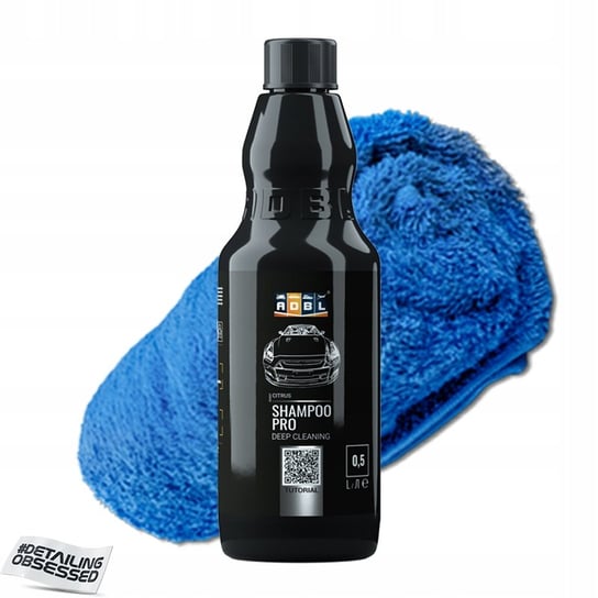 ADBL Shampoo Pro 500ml skoncentrowany szampon ADBL