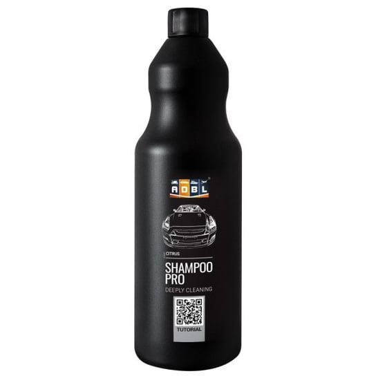 ADBL, Shampoo Pro, Skoncentrowany szampon do mycia samochodu, 1L ADBL