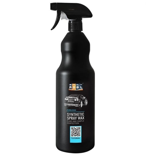 ADBL Synthetic Spray Wax 0,5L ADBL