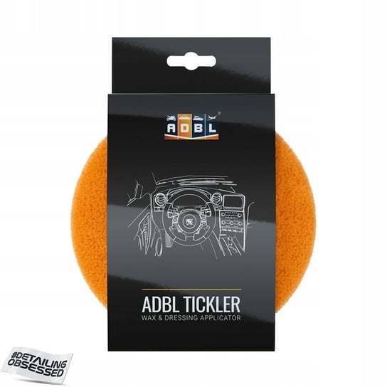 ADBL Tickler aplikator do dressingów, wosków ADBL