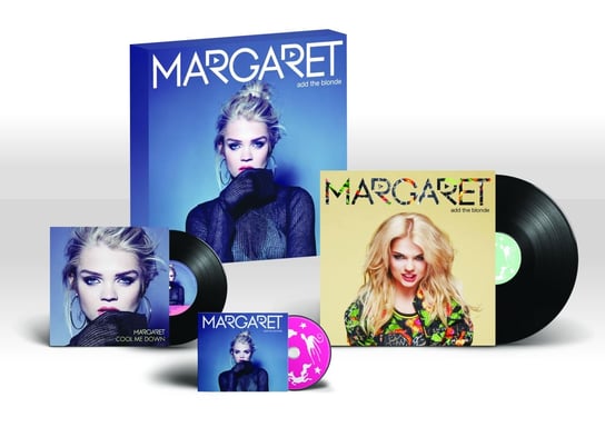Add The Blonde (Special Limited Box), płyta winylowa Margaret