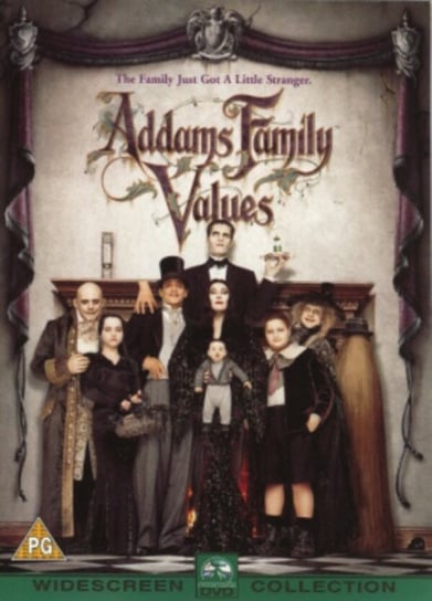 Addams Family Values Sonnenfeld Barry