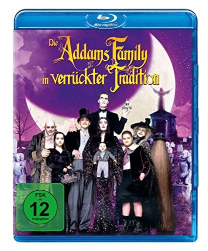Addams Family Values (Rodzina Addamsów 2) Sonnenfeld Barry
