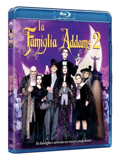 Addams Family Values (Rodzina Addamsów 3) Sonnenfeld Barry