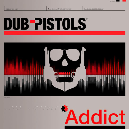 Addict, płyta winylowa Dub Pistols