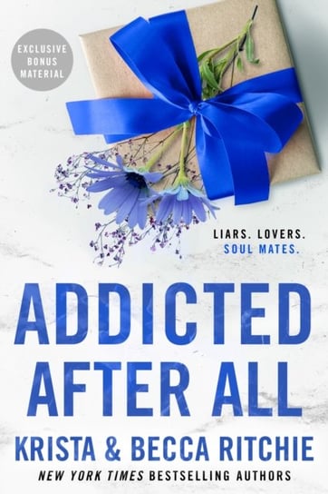 Addicted After All Krista Ritchie