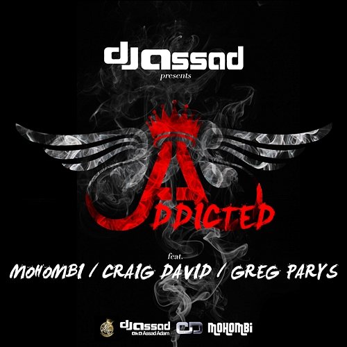 Addicted DJ Assad feat. Mohombi, Craig David & Greg Parys