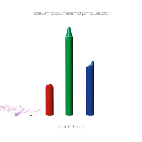 Addicted Devin Townsend Project