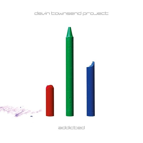 Addicted Devin Townsend Project, Devin Townsend