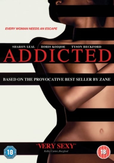 Addicted (brak polskiej wersji językowej) Woodruff Bille