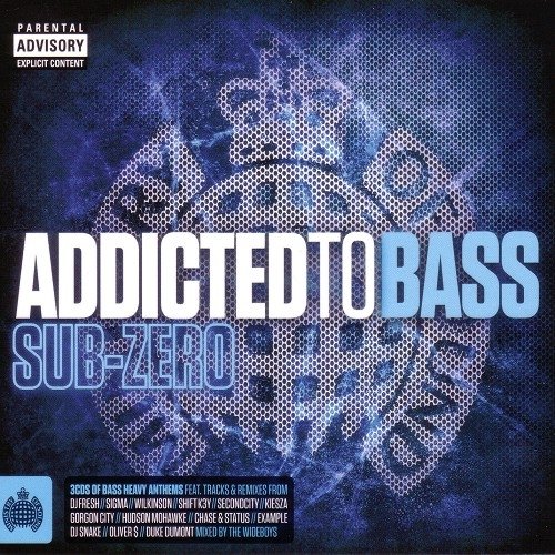 Addicted To Bass Sub Zero Various Artists