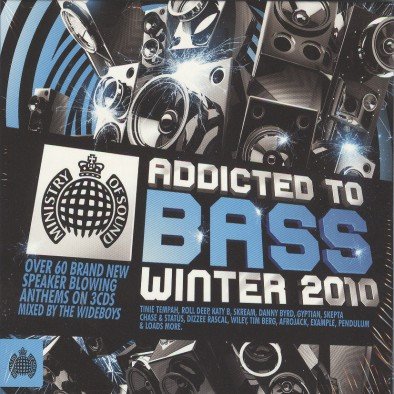 Addicted To Bass Winter 2010 Various Artists