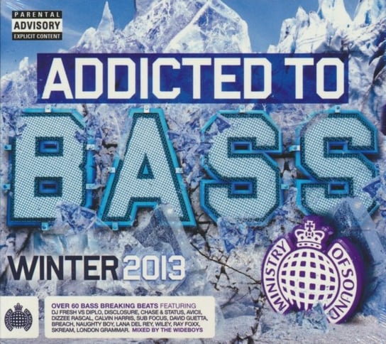 Addicted To Bass Winter 2013 Various Artists