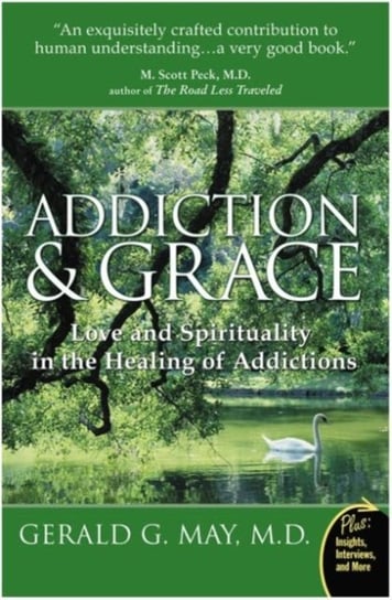 Addiction and Grace: Love and Spirituality in the Healing of Addictions May Gerald G.