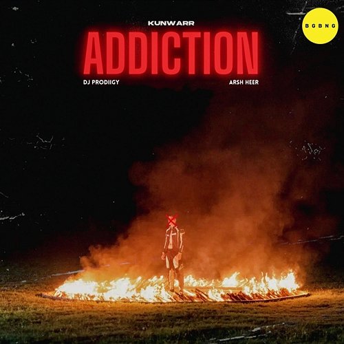 Addiction Kunwarr, DJ Prodiigy, Arsh Heer