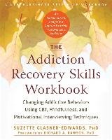 Addiction Recovery Skills Workbook Glasner Edwards Suzette