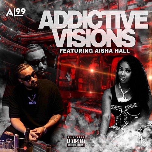 ADDICTIVE VISIONS Aisha Hall, AL99