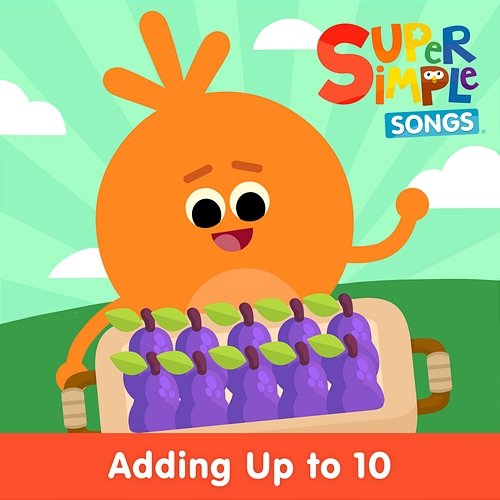 Adding up to 10 Super Simple Songs
