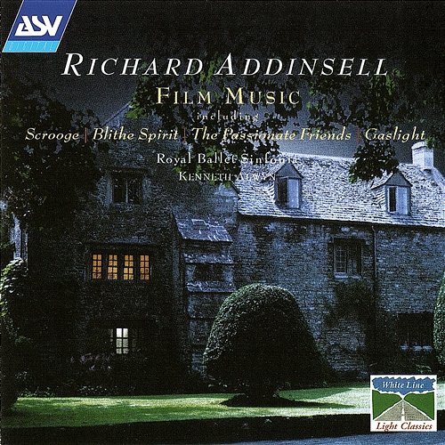 Addinsell: Film Music Royal Ballet Sinfonia, Kenneth Alwyn