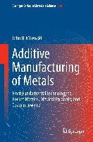 Additive Manufacturing of Metals Milewski John O.