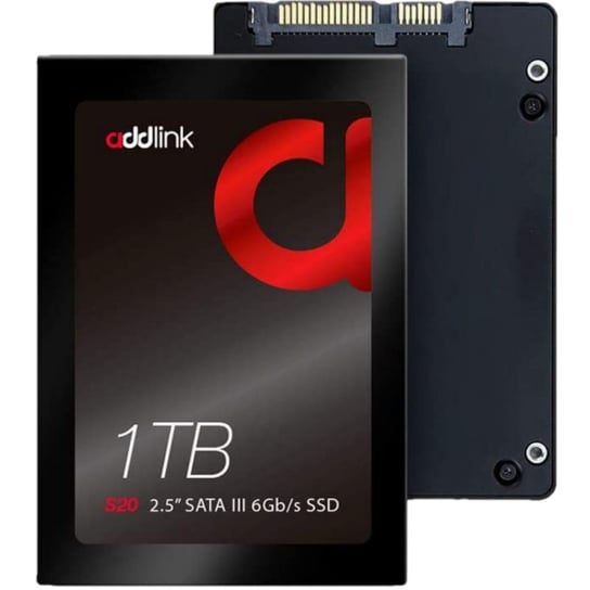 ADDLINK dysk SSD 1TB 2.5" SATA III Inna marka