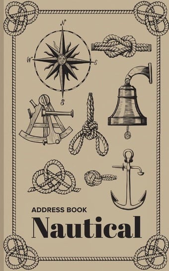 Address Book Nautical Us Journals R