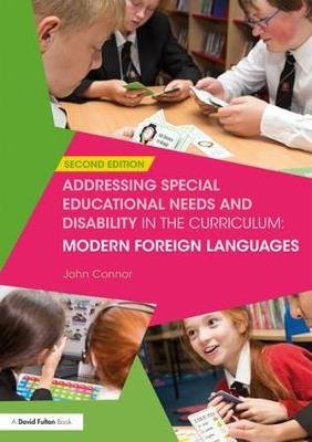 Addressing Special Educational Needs and Disability in the C Connor John