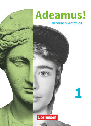 Adeamus! - Nordrhein-Westfalen - Latein als 2. Fremdsprache - Band 1 Cornelsen Verlag