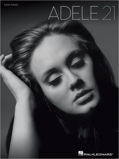 Adele 21 Hal Leonard Corporation