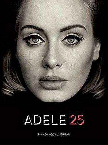 Adele: 25 (PVG Book) Adele