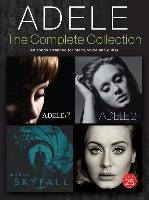 Adele: Complete Collection (PVG) Adele