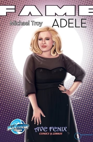 Adele [DRM] - ebook EPUB Michael Troy